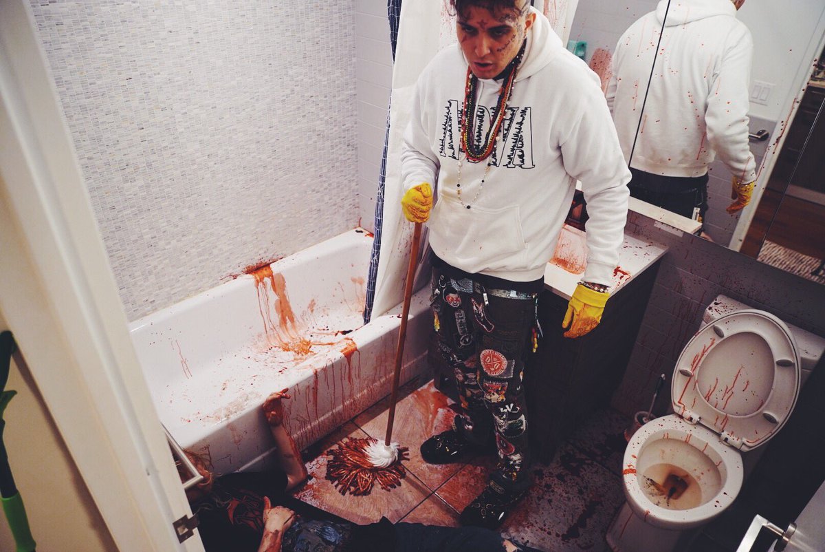 MitchFrom49th's tweet photo. CM MST KLEAN UP KREW https://t.co/NCmIpWBGOw