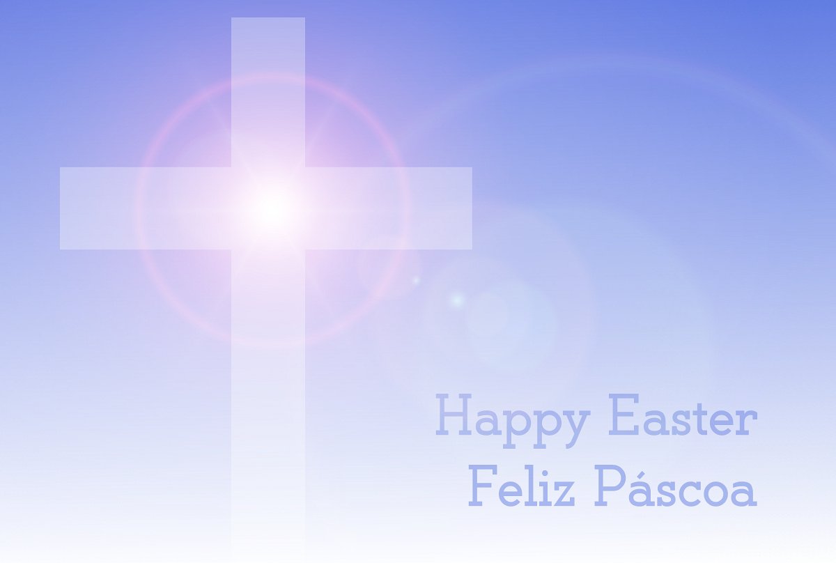 AureoSoft's tweet photo. Happy Easter!
Feliz Páscoa! https://t.co/vuDGaqDbjS