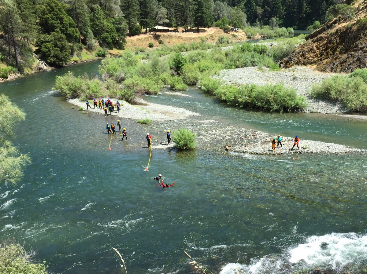ActionNewsNow's tweet image. PLEASE SHARE: Here's what you need to know to predict how high the Trinity River will be flowing on a given day. Make sure you're safe on the river. Last Thurs. a rescue took place near the Douglas City Bridge when flows were high. #TrinityRiver #TrinityCo actionnewsnow.com/content/news/T…