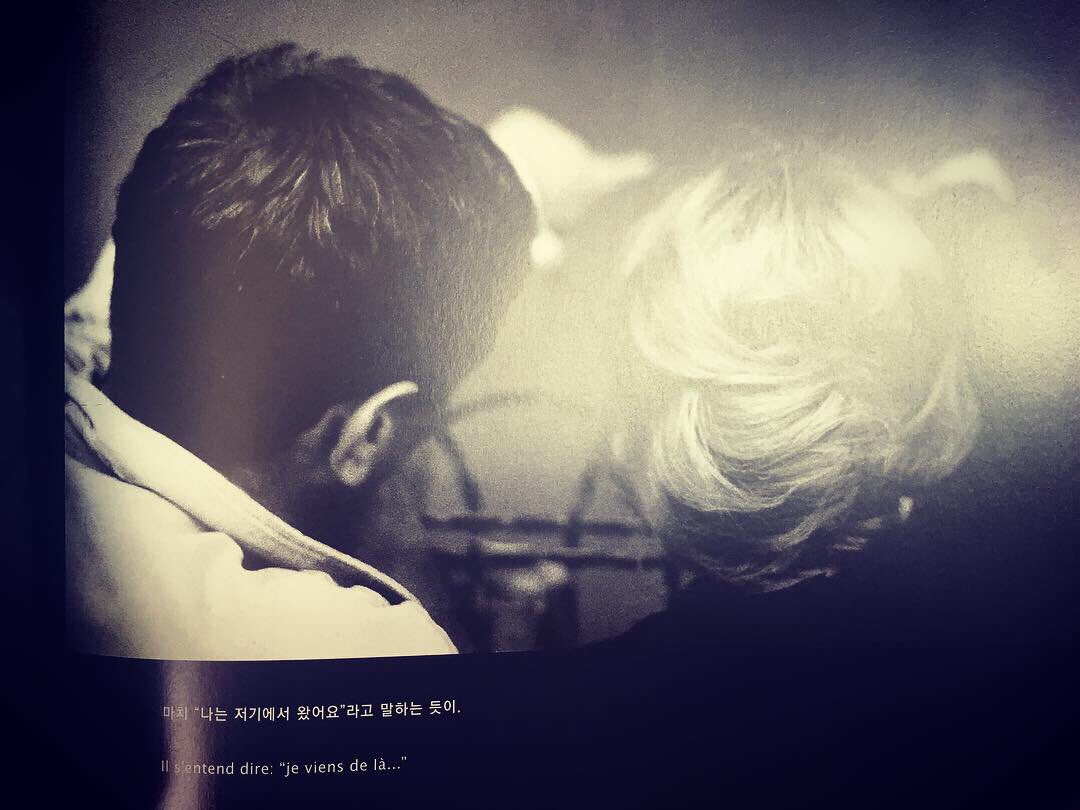 sendirector's tweet photo. #환송대 #크리스마커 #lajetée #chrismaker https://t.co/2KXtmv0TmA