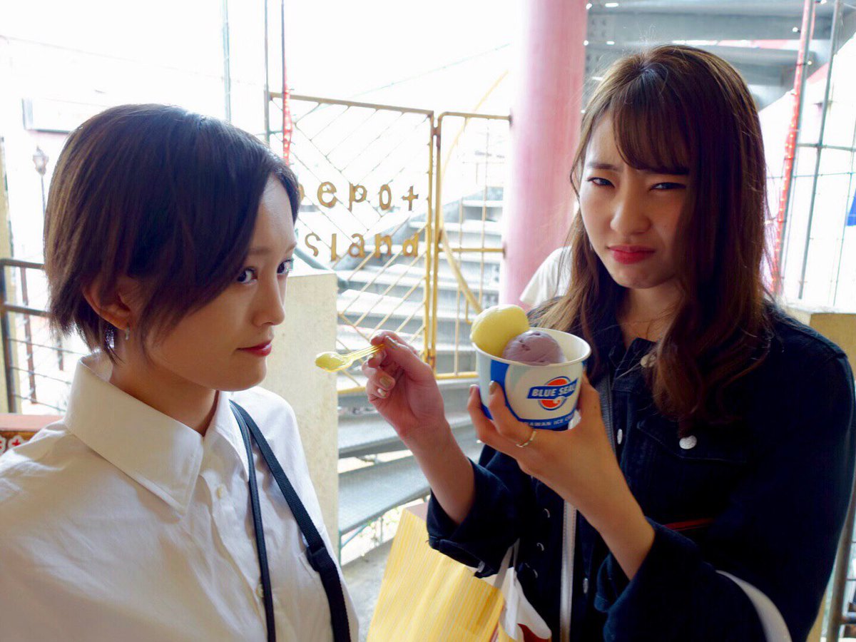 nya_n017's tweet photo. 🥺🥄🍨😋
#沖縄 https://t.co/vOw77qiFH1