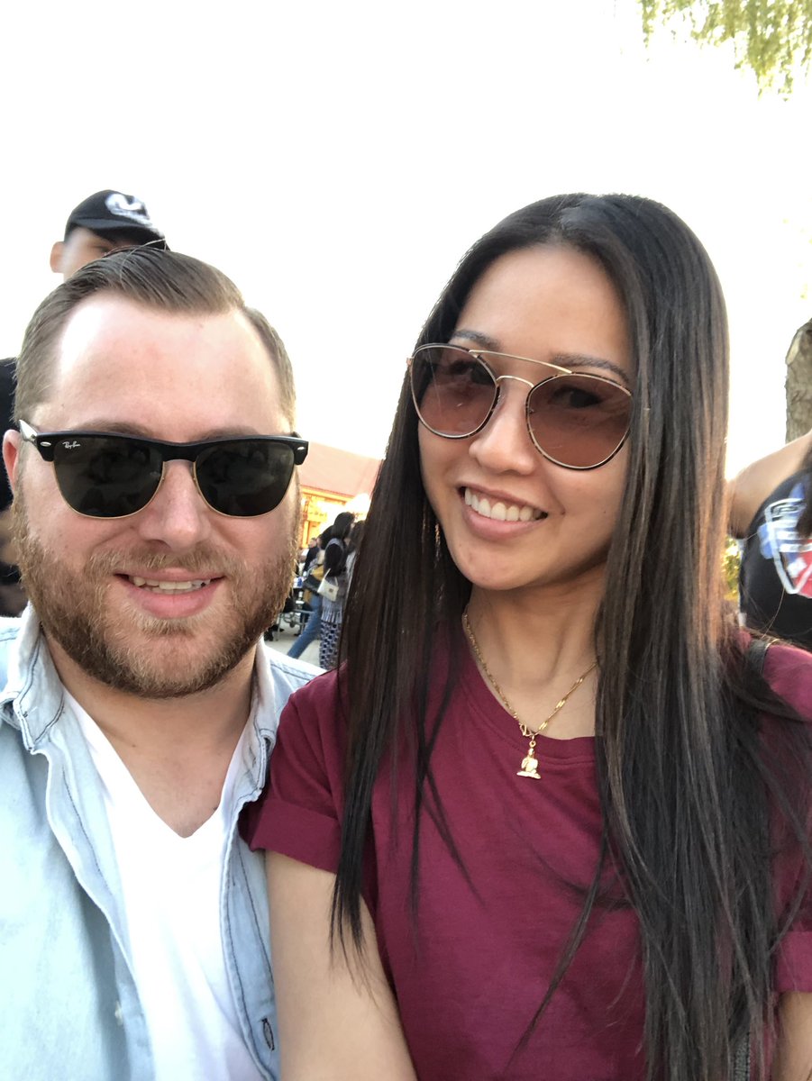 KBezzer's tweet image. Happy Lao New Year from me and the GF! See you all soon with my multiplayer imperator Rome streams!
#twitch #streamer #Affiliate  #Laonewyear