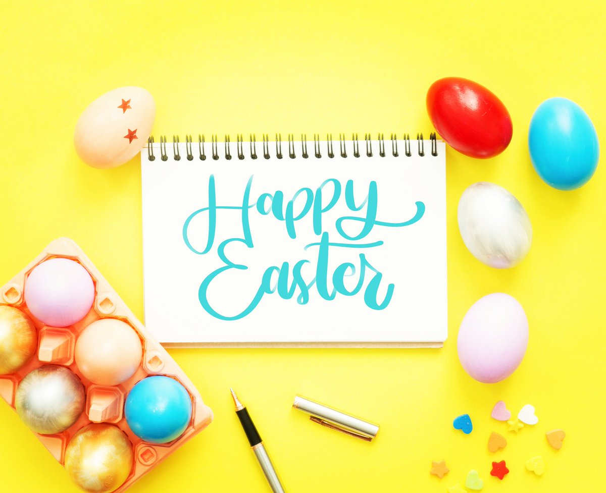 dcas_info's tweet photo. We wish you get eggs of gold, flowers of happiness and bunnies of chocolate this Easter.
Happy Easter!
#easter #eastersunday #love #eggs #holiday #easteregg #God #candy #instagood #cute #love #break #instalike #chocolate #bunny #easterfood #HappyEaster https://t.co/f26zgJS0g9