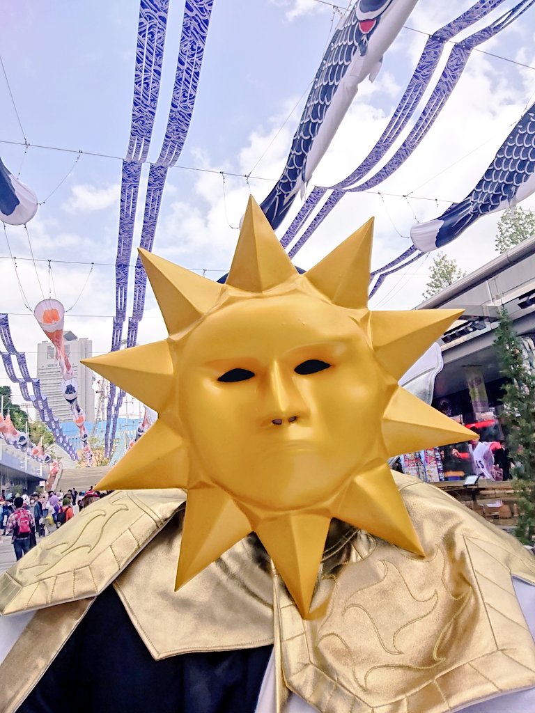 U王3世 Pa Twitter tdcレイヤーズパラダイス前半は ガリ で参上 園内をユラユラ漂っております ー tdc コスプレ レイパラ モンスターファーム U王3世 Pa Twitter tdcレイヤーズパラダイス前半は ガリ で参上 園内をユラユラ漂っております ー tdc コスプレ レイパラ モンスターファーム