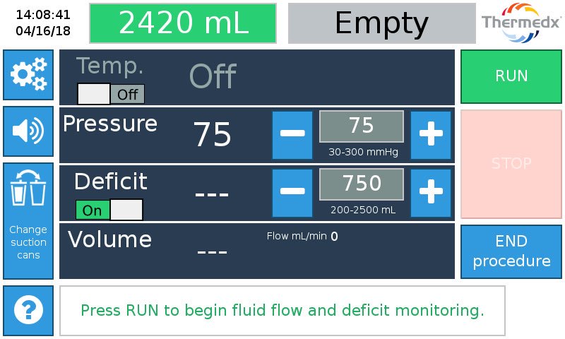 GroupSurgical's tweet photo. The FluidSmart System provides real-time deficit monitoring and fluid warming for patient safety. This user-friendly, multifunctional system can be used for a variety of procedures in gynecology and urology. https://t.co/qVN98W18GL https://t.co/EXjoSVLScu