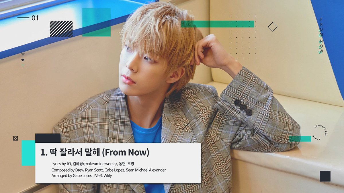 the_verivery's tweet photo. VERIVERY 2nd MINI ALBUM
[VERI-ABLE]

Highlight Medley

https://t.co/0DnVwaGgXd

#베리베리 #VERIVERY #VRVR
#VERI_ABLE #딱잘라서말해 #From_Now
#20190424_6PM https://t.co/8B3JcNU7El