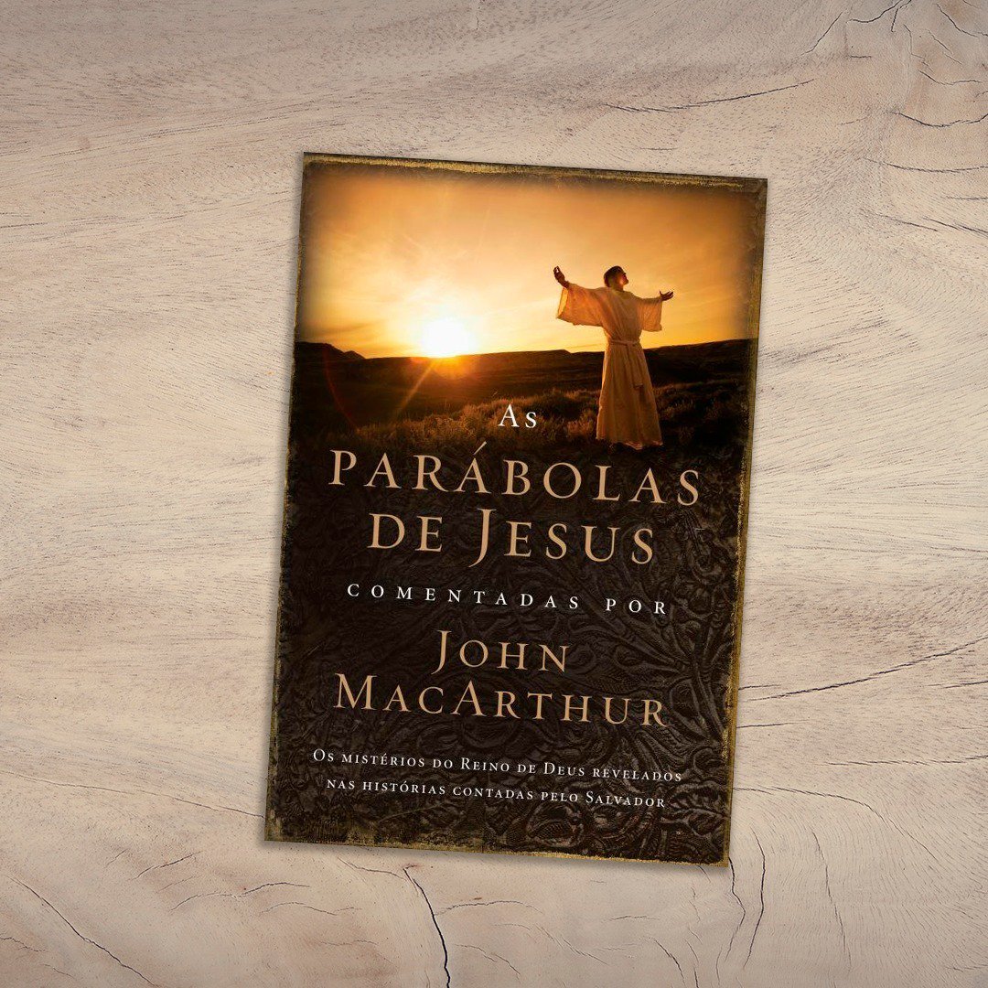 GospelBay's tweet photo. A atualidade das histórias eternas de Jesus. Ninguém contava histórias como Jesus. Seus enredos eram ao mesmo tempo simples e profundos. Não serviam apenas para entreter as multidões. Facilitavam a compreensão de verdades complexas e as tornavam acessíveis a qualquer pessoa. Mas https://t.co/1QCiDyMHlt