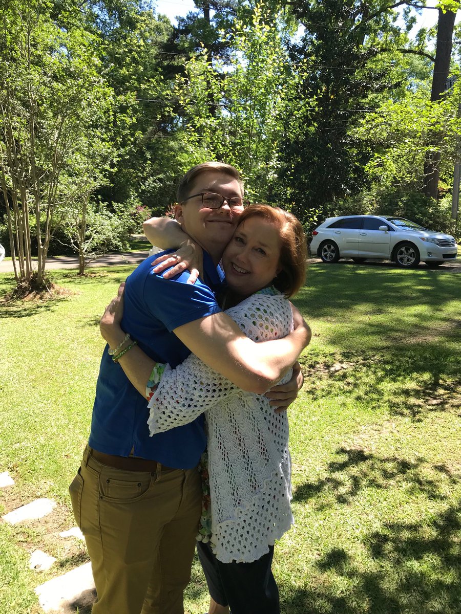 folkesw's tweet photo. Happy Easter! William made it home after 100 plus days! https://t.co/N1q0rmDILi