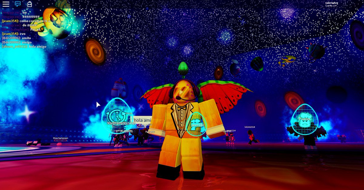 Vale Mendez At Valemendez93 Twitter - crashing the party roblox bloxburg