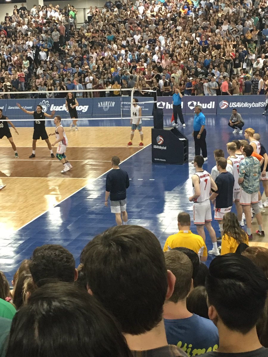 UD Men's Volleyball tweet media