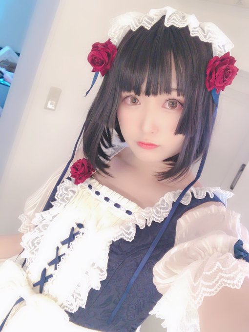 Twitterのコスプレ画像30