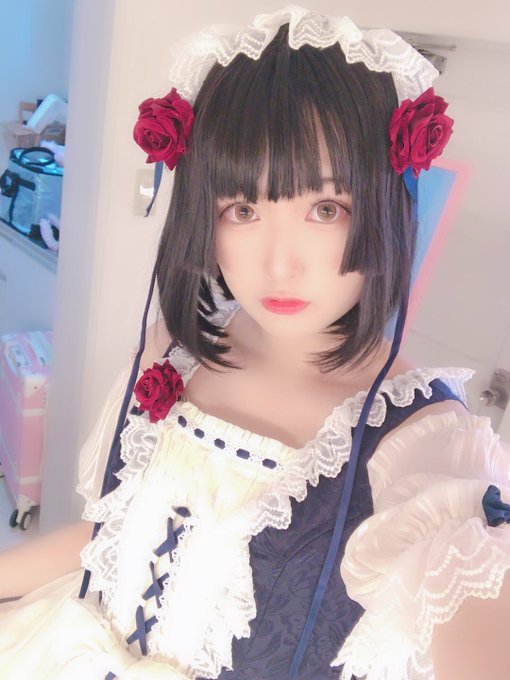 Twitterのコスプレ画像29