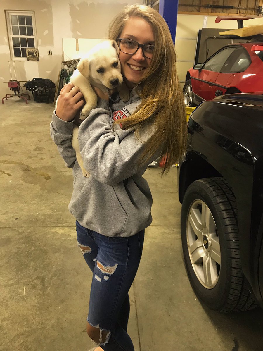 pungalexa's tweet photo. Oakley, momma loves you❤️🐾 https://t.co/uKgAuvNEQ3