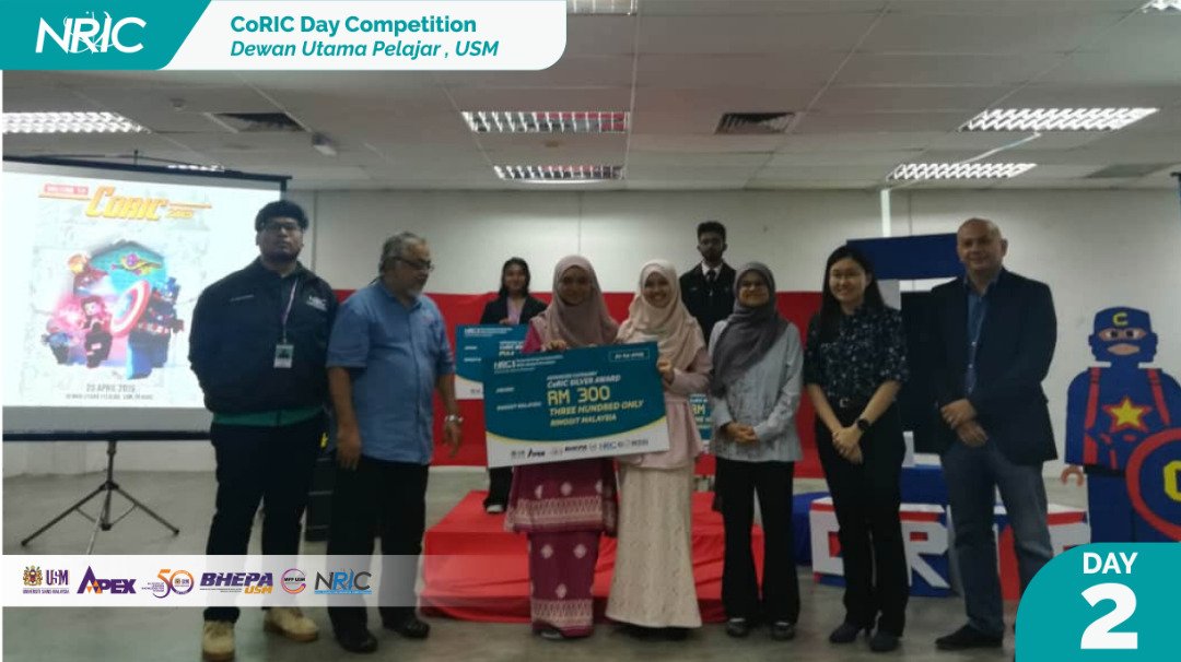 NRICUSM's tweet photo. Happy weekend everyone! We warmly welcome you to come and join us, don't miss this chance! #nric2019 #twevleyears https://t.co/8iThiFDrke
