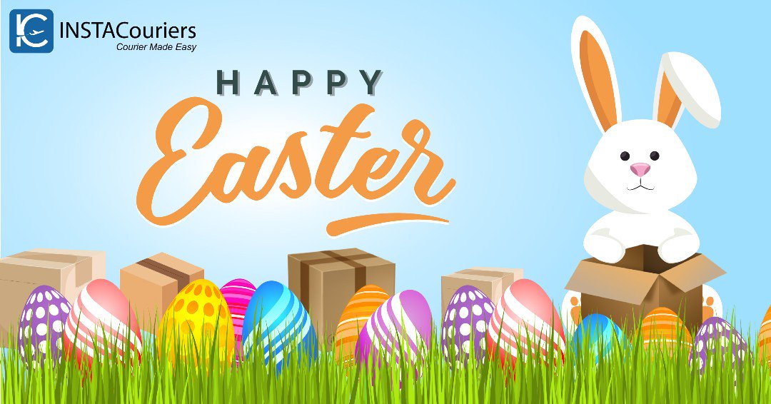 INSTACouriers's tweet photo. There would no Christmas if there was no Easter! #Easter #happyeaster #festival #holiday #holidaysale #festivesale https://t.co/GuPGaPWmI8