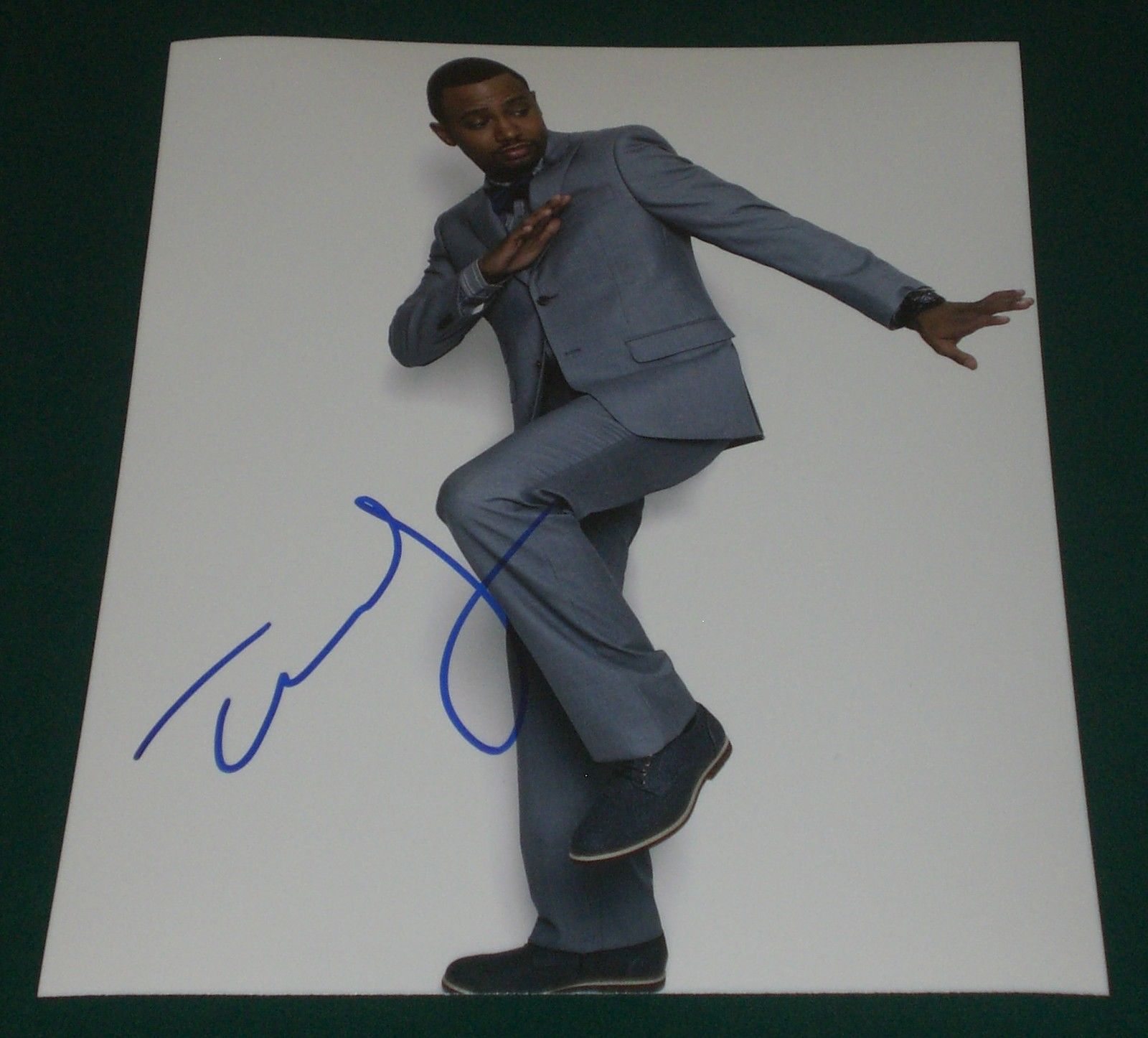 Happy Birthday, Terrence Jenkins!   