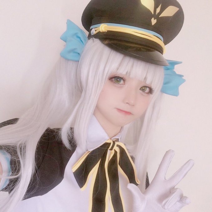Twitterのコスプレ画像10