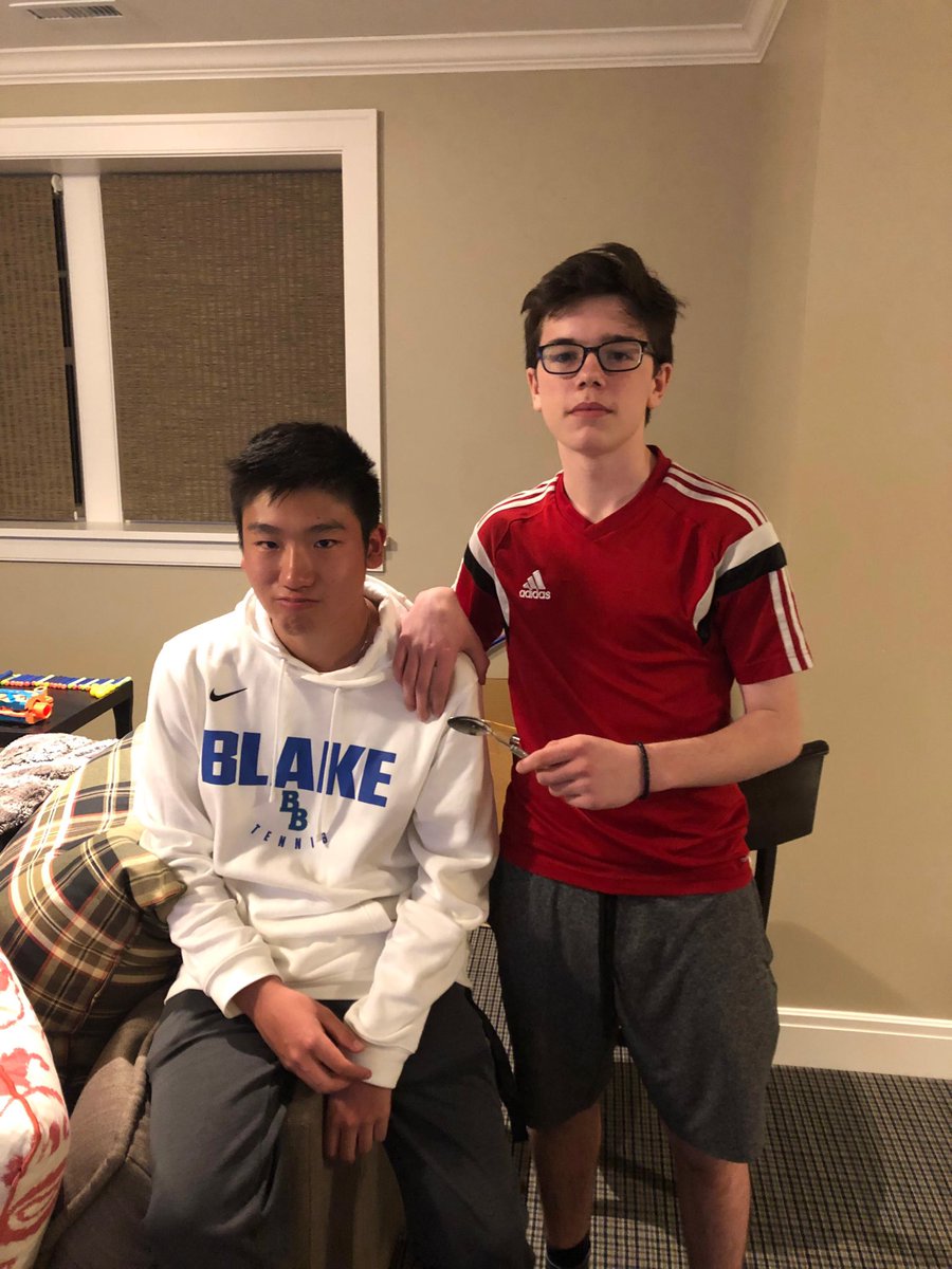 Another spoon kill by Tyler Holmes (Dunwoody Bound). Brian Zhang of One Hit KO is now dead.