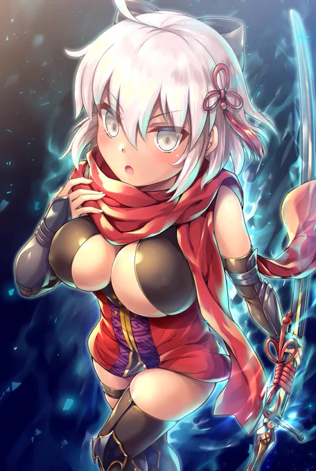 沖田オルタ 