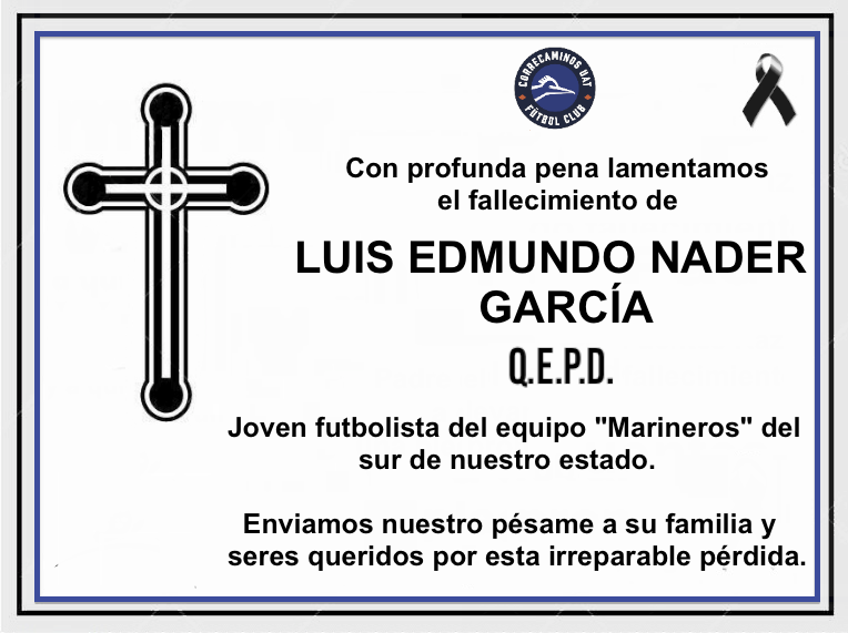 Cf Correcaminos Qepd