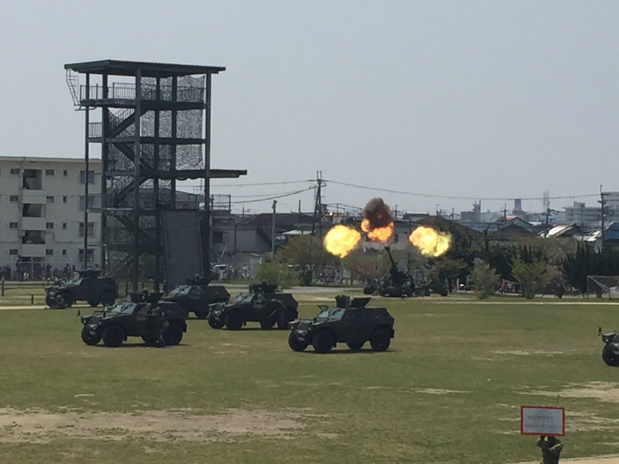 信太山駐屯地 Twitter Search Twitter