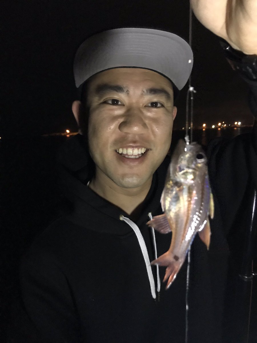 m よしもと釣り部 در توییتر 沖縄映画祭の夜に釣りへ 釣り部からはナダル 亜生 松下 沖縄釣りクラブから 仲本 えーいちろう 釣り 初体験の兼親もちょい釣りを楽しんでました 大物狙い竿はアタリなしでしたが オキアミでのちょい釣りではネンブツダイ m よしもと釣り部 در توییتر 沖縄映画祭の夜に釣りへ 釣り部からはナダル 亜生 松下 沖縄釣りクラブから 仲本 えーいちろう 釣り 初体験の兼親もちょい釣りを楽しんでました 大物狙い竿はアタリなしでしたが オキアミでのちょい釣りではネンブツダイ