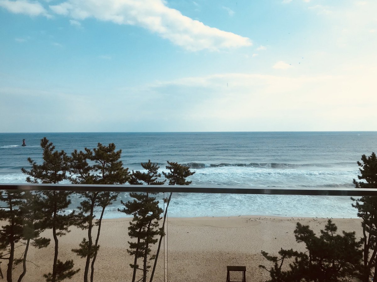 Jackson_lee_99's tweet photo. Ocean view

#海
#韓国
#韓国人
#仲良くしてくれる人RT
#韓国人でも仲良くしてくれる人 https://t.co/UFWCxgVOKk