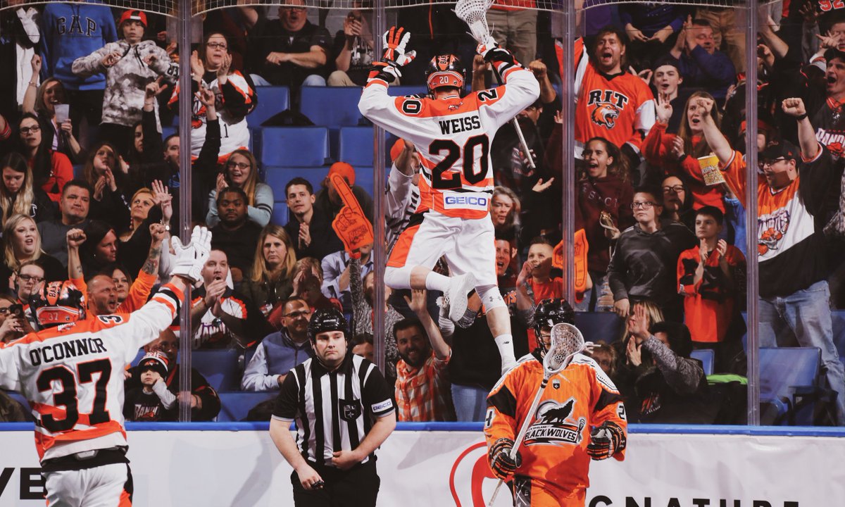 Buffalo Bandits tweet media