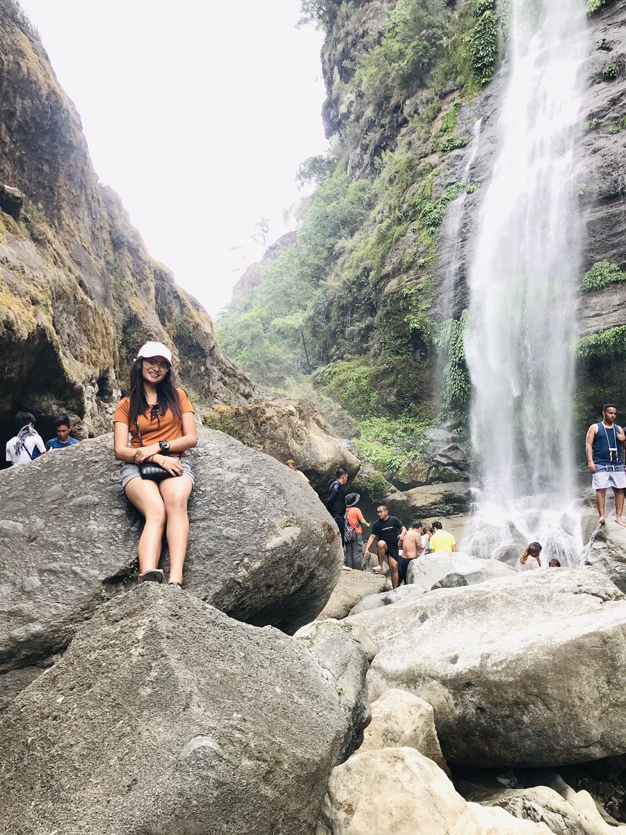 vnnlgy's tweet photo. Finally reached you 😍❤️ #WhenInSagada https://t.co/uAm59DPMQH