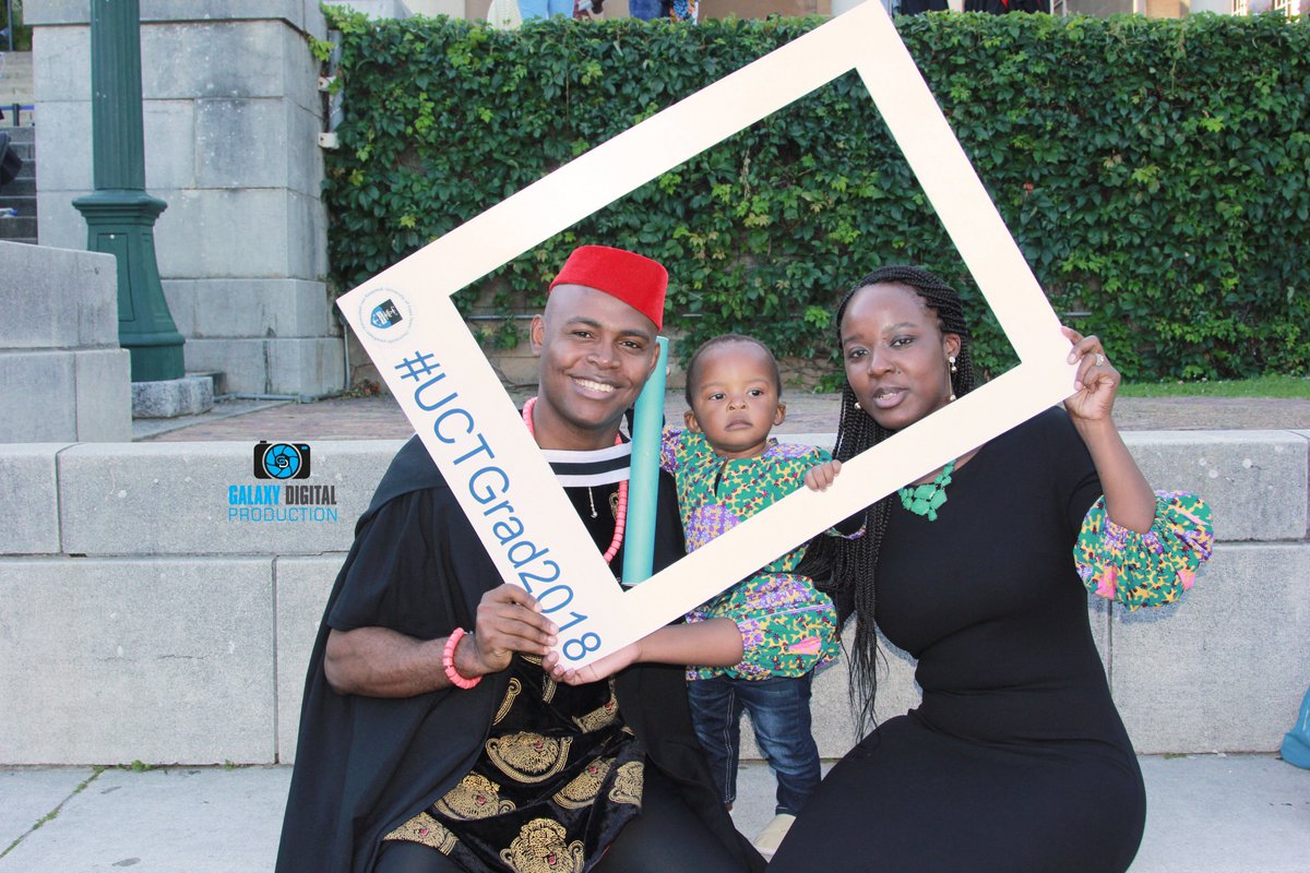gonwudiwe's tweet photo. Throwback to the graduation with my third degree in Education in December 2018 at the University of Cape Town, South Africa. Many thanks to God 4 the successful completion of my studies. #UCTGrad2018 #UCTGrad2019 #Naija #Nigeria #UCT #Igbo
#ItsAllAboutGRACE https://t.co/CeuqQceyL3