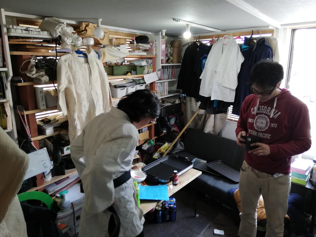 chuohonsen's tweet photo. しごきの準備も整いつつあります！ https://t.co/ILYrXH4TWs
