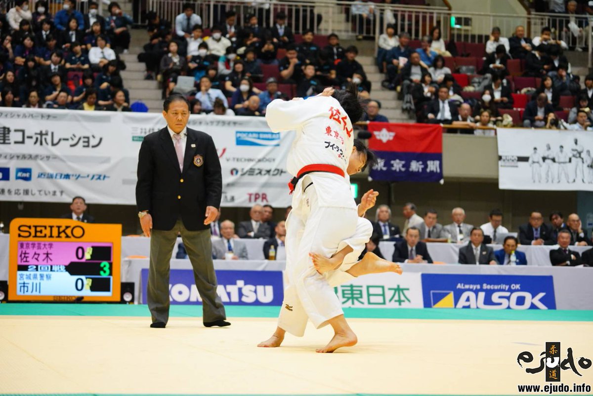 eJudo編集長 古田 英毅 on X: eJudo編集長 古田 英毅 on X:
