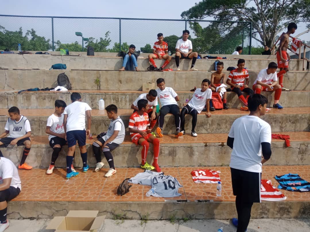 PJR Juniors U14 and U16 #PJRJuniors