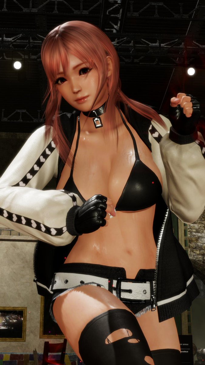 Big Bear on Twitter: "Really like this Honoka outfit... because reasons...  I'd like to see Yozakura in something similar. #DOA6 #DeadOrAlive #ほのか…  https://t.co/WIgMV6Vkox"