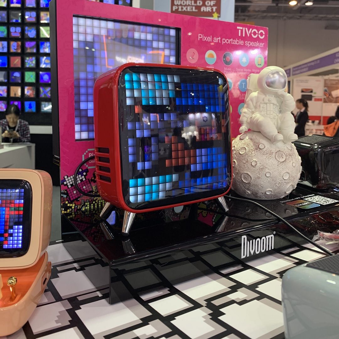 source electronics portable bluetooth speaker