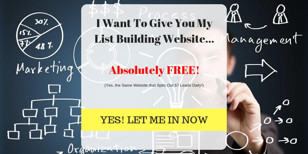MoneyMakerFunda's tweet photo. #pushbuttonsystem cranks out 477 #freeleads every week! https://t.co/NafbshP7SI #free #leadgeneration #leadgen https://t.co/E9RfzfdXZj