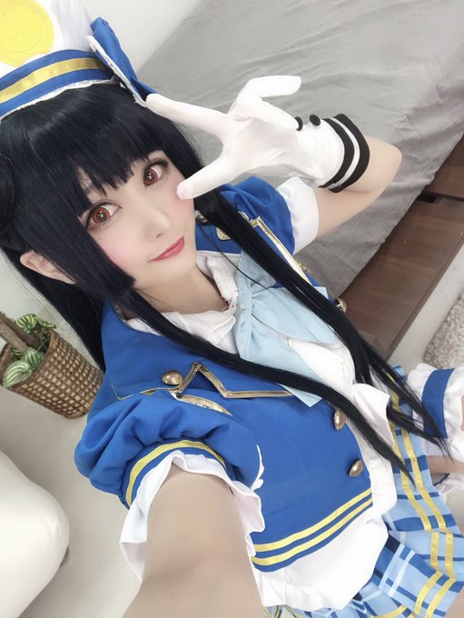 Twitterのコスプレ画像16