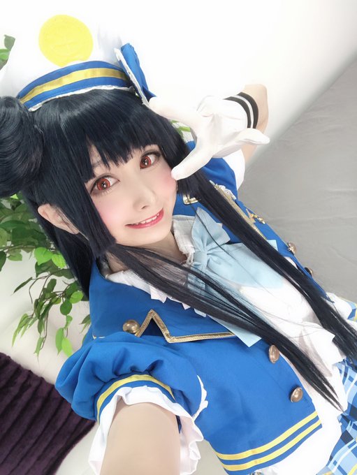 Twitterのコスプレ画像17