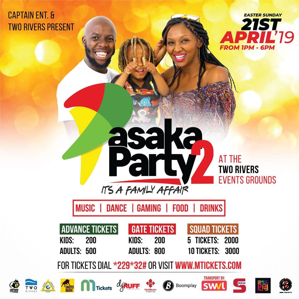 Welcome ndani ya #GhettoGospel

HE HAS RISEN!! So let all praises go to our Almighty. 
Unathank God for what in your life?
Rep.hood, maarif, family, pastor wako na church yako. Let's engage..ukiwa na <a href="/shadykahenge/">HANANIAH</a>