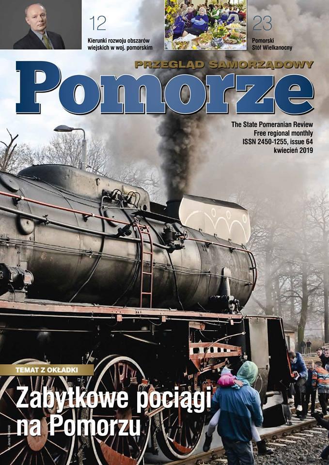 WSSE_Gdansk's tweet photo. Zapraszamy do zapoznania się z kolejnym numerem Przeglądu Samorządowego Pomorze 😊 https://t.co/R5QTqgbux9