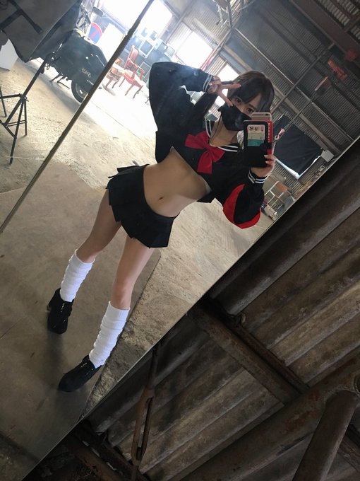 コスプレイヤー南ちょこのTwitter画像1