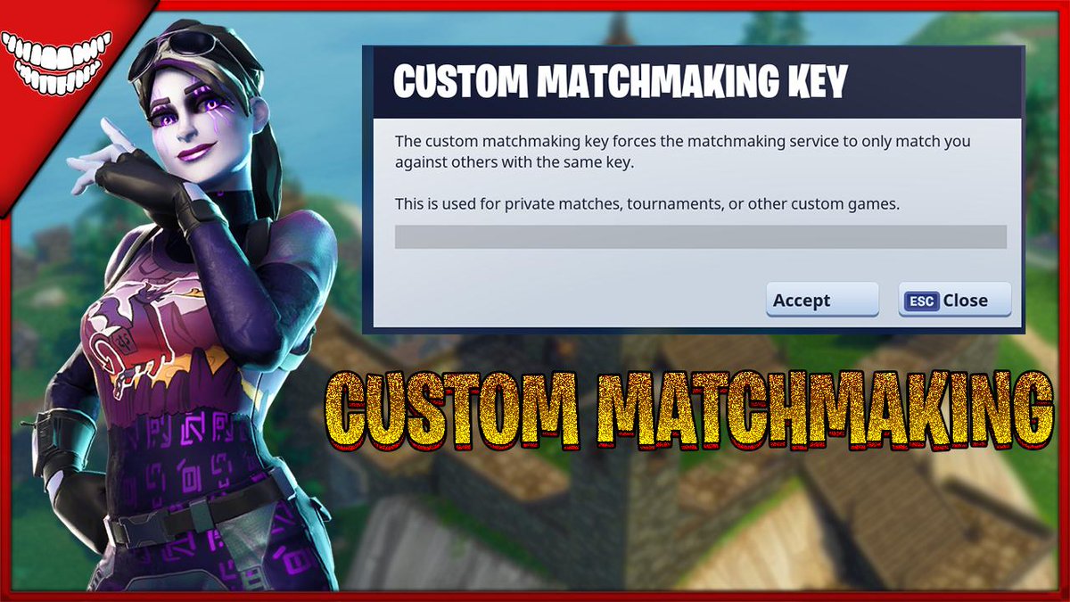 2021 matchmaking ✌️ custom keys matchmaking best service fortnite 15 Websites