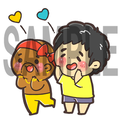 ぽこにゃんのtwitterイラスト検索結果 古い順