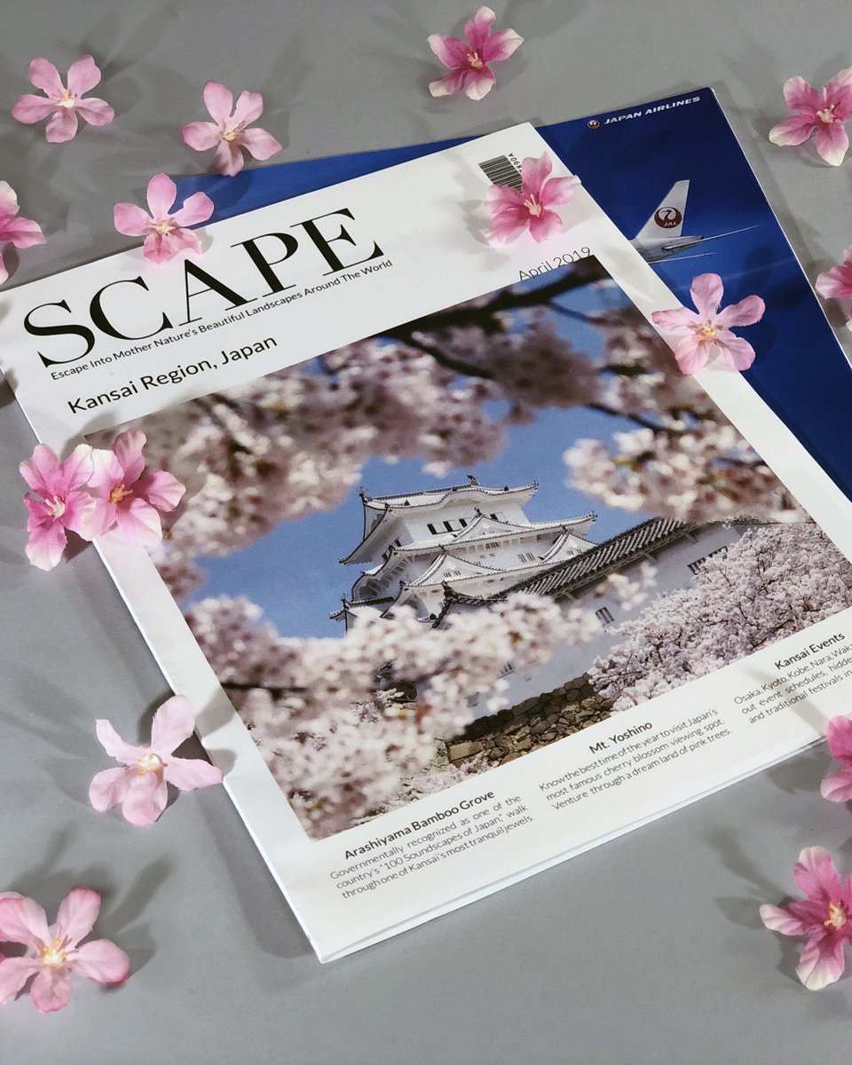 BfaMeraki's tweet photo. Kylie Daniel:
SCAPE Magazine

Created using Adobe InDesign, SCAPE is an international monthly nature #magazine focusing on #nature and landscapes throughout the world.
#merakibfa #GraphicDesigner #layout #Graduation2019 #typography #magazines #design #designer #FAU #Florida #art https://t.co/EFK04vpSP9