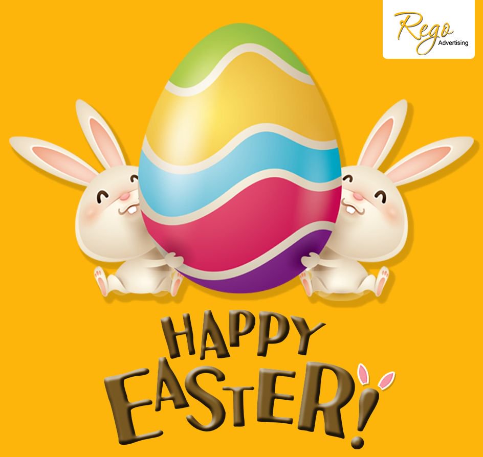 regoads's tweet photo. Wishing everyone a Happy and Joyous Easter! https://t.co/hq2TvHvjZT