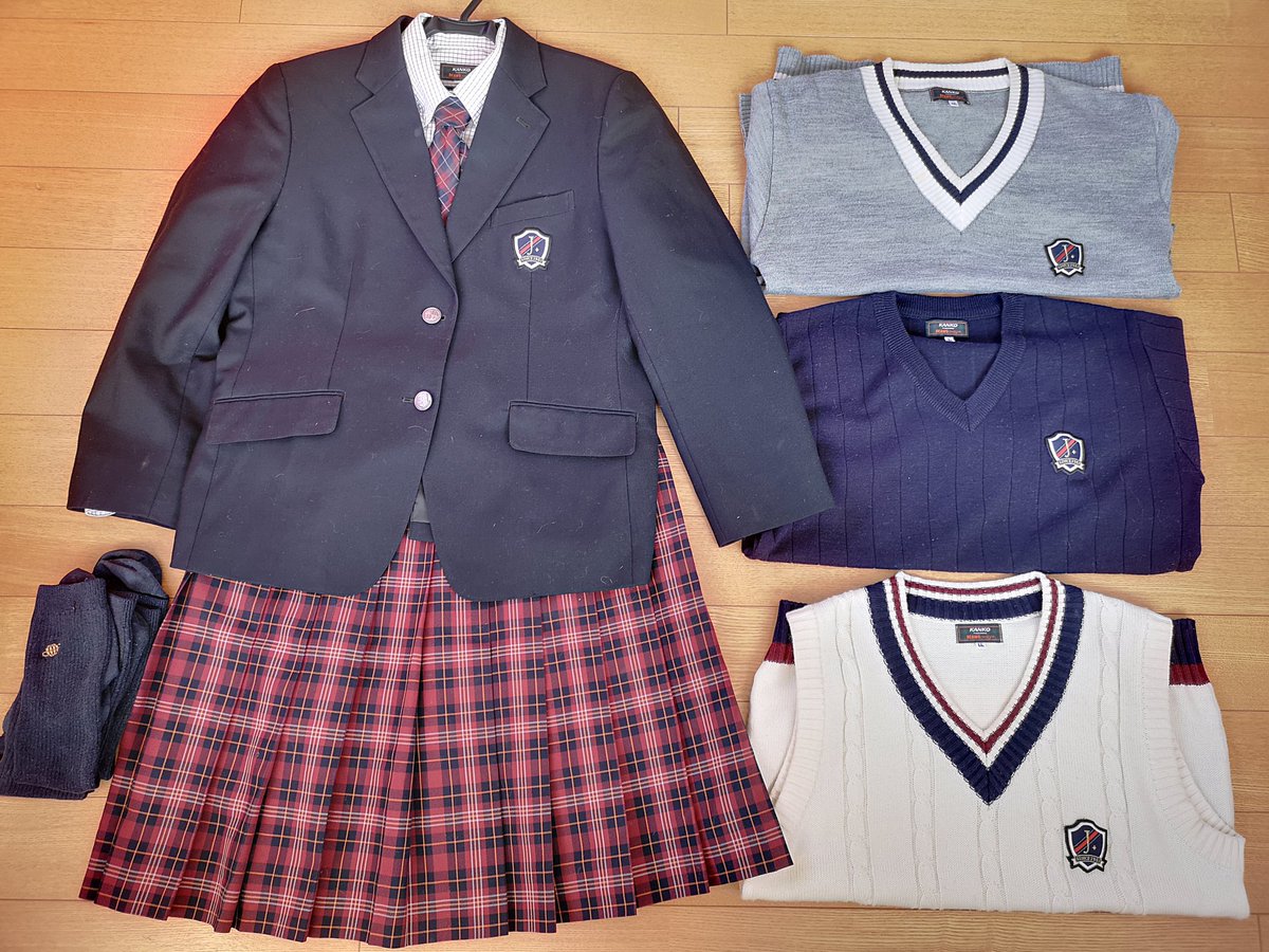 仙台城南高等学校 男子制服