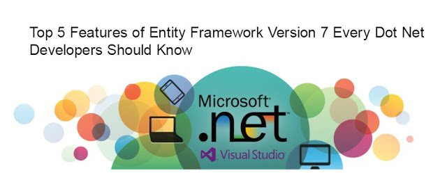 credosystemz's tweet image. Top 5 Features of Entity Framework Version 7 Every Dot Net Developers Should Know
Checkout: bit.ly/Entityframework
#EntityFramework #DotNetTutorial #EntityFrameworkLatestversion #EntityFramework7 #Chennai #Training #Credosystemz
