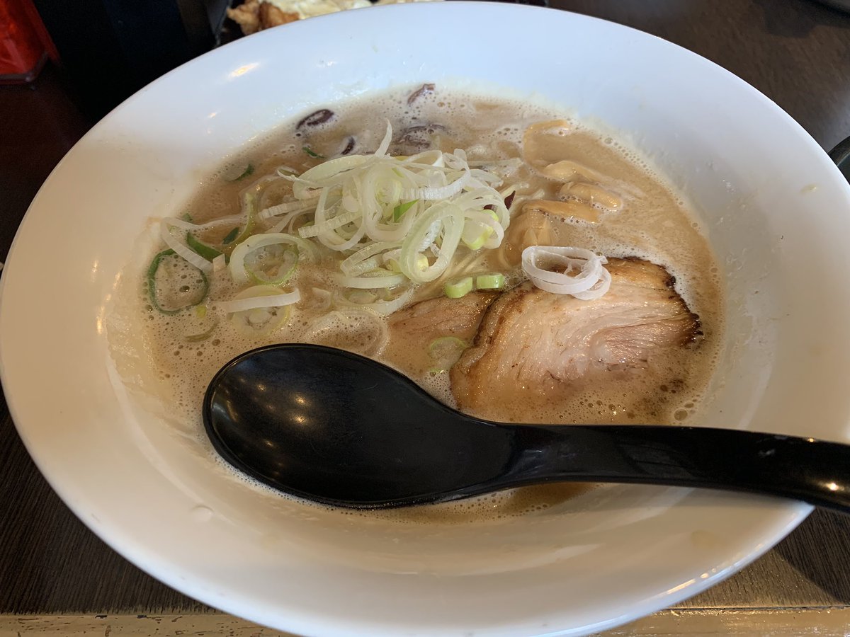 ラーメン工房あ Hashtag On Twitter