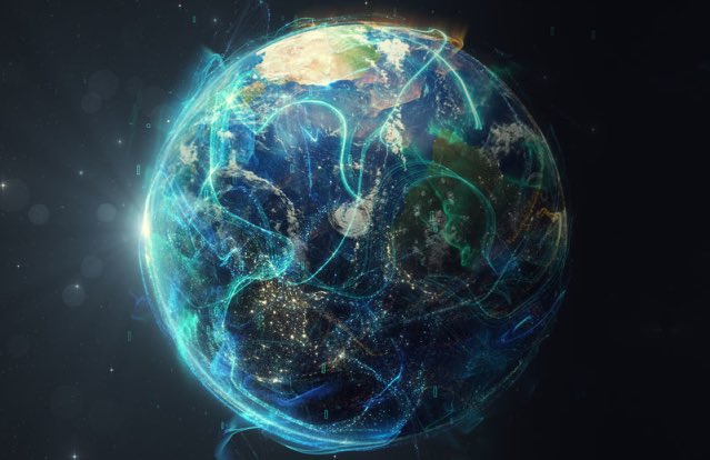 CosmosHost's tweet image. This Earth Day, We’re Focusing on the Power of Supercomputers bit.ly/2Dpit3r