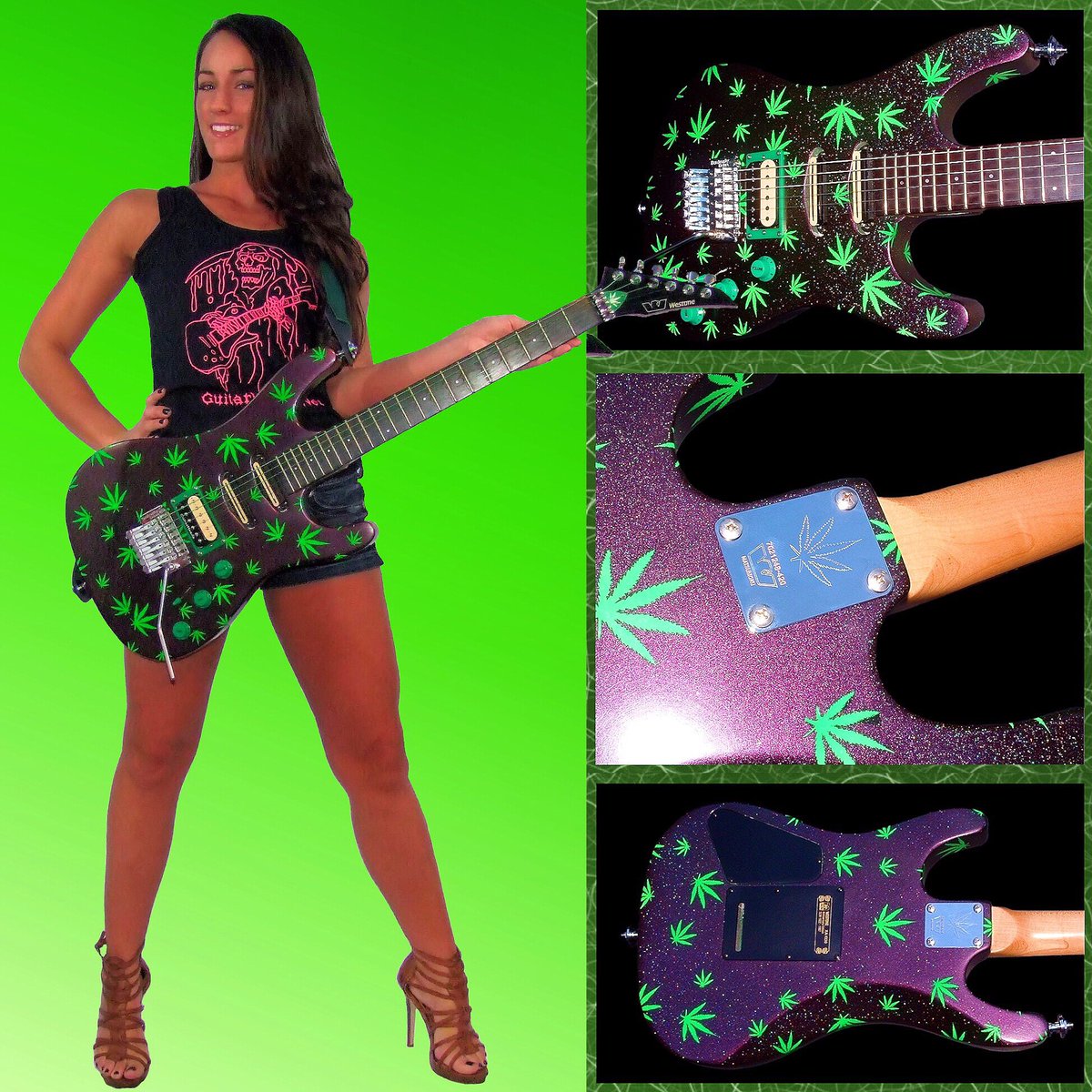 westone guitar anniversary